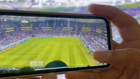 World Cup fever causes serious eye and heart problems