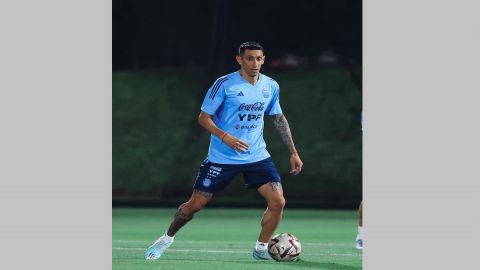 FIFA World Cup: Argentina's Di Maria, De Paul 'fit' for semifinal clash with Croatia