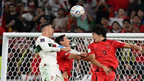 FIFA World Cup: Asian delight as South Korea stun Portugal to qualify for knockouts