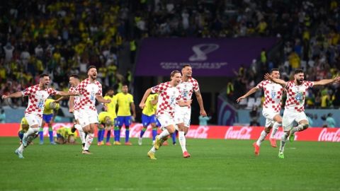 FIFA World Cup: Croatia stun Brazil in penalty shootout to reach semis