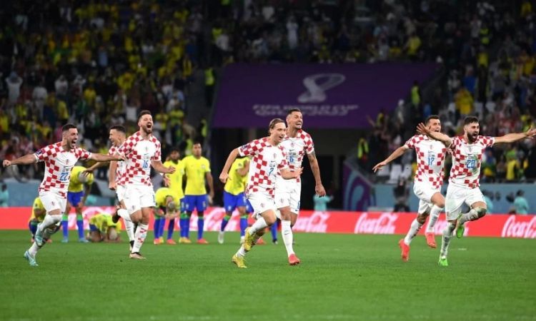 FIFA World Cup: Croatia Stun Brazil In Penalty Shootout To Reach Semis