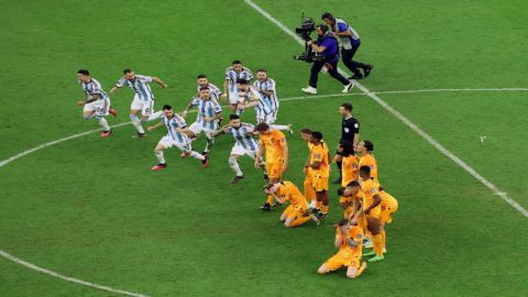 FIFA World Cup: FIFA opens probe after ugly scenes in Argentina v Netherlands quarterfinal