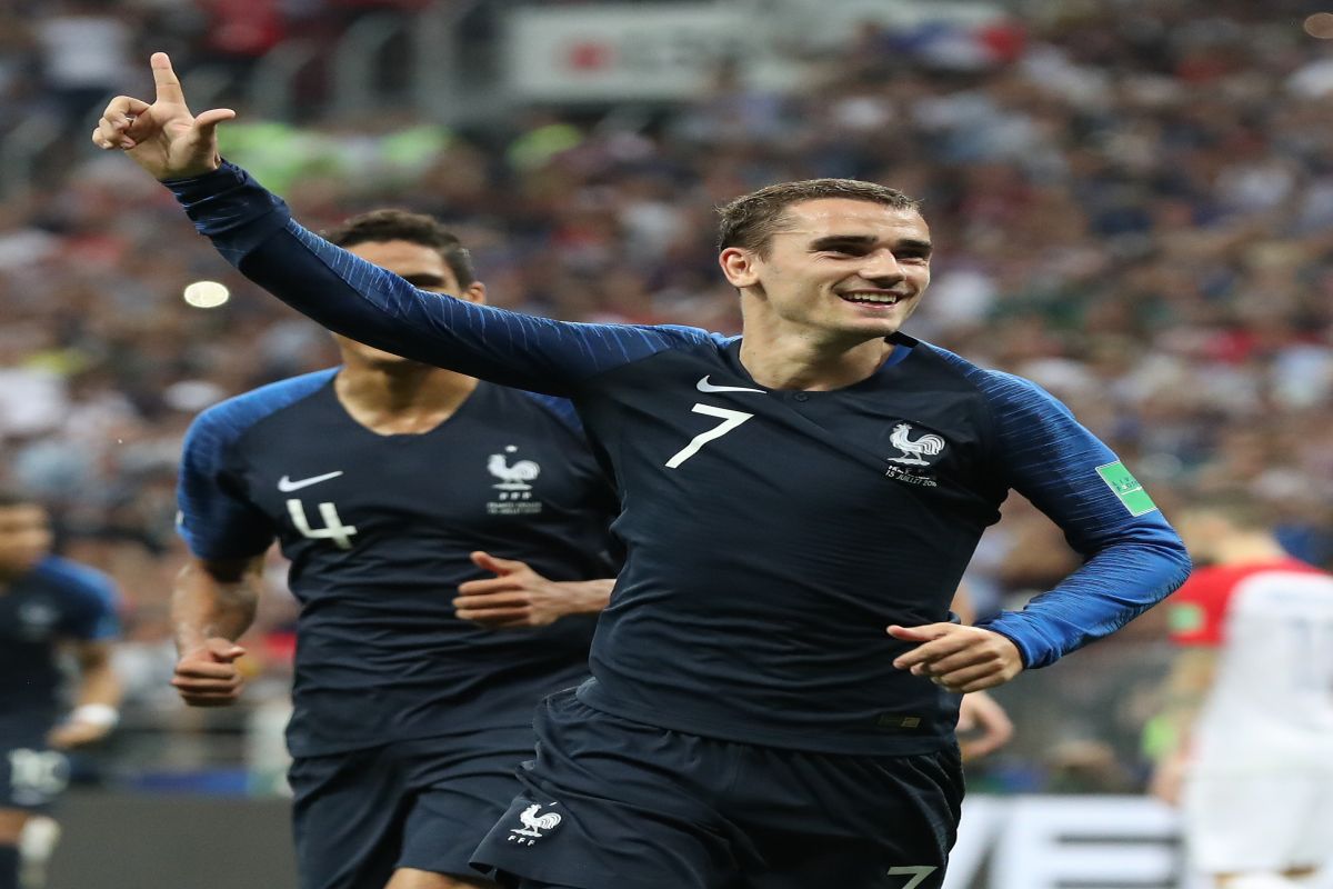 FIFA World Cup: Griezmann sends support to Kimmich after Germany exit Qatar 2022
