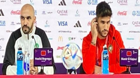 FIFA World Cup: Morocco protest to FIFA over refereeing in semifinal against France