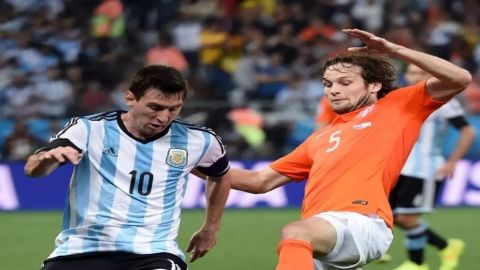 FIFA World Cup: Netherlands keeper Noppert plays down Messi threat in quarterfinals