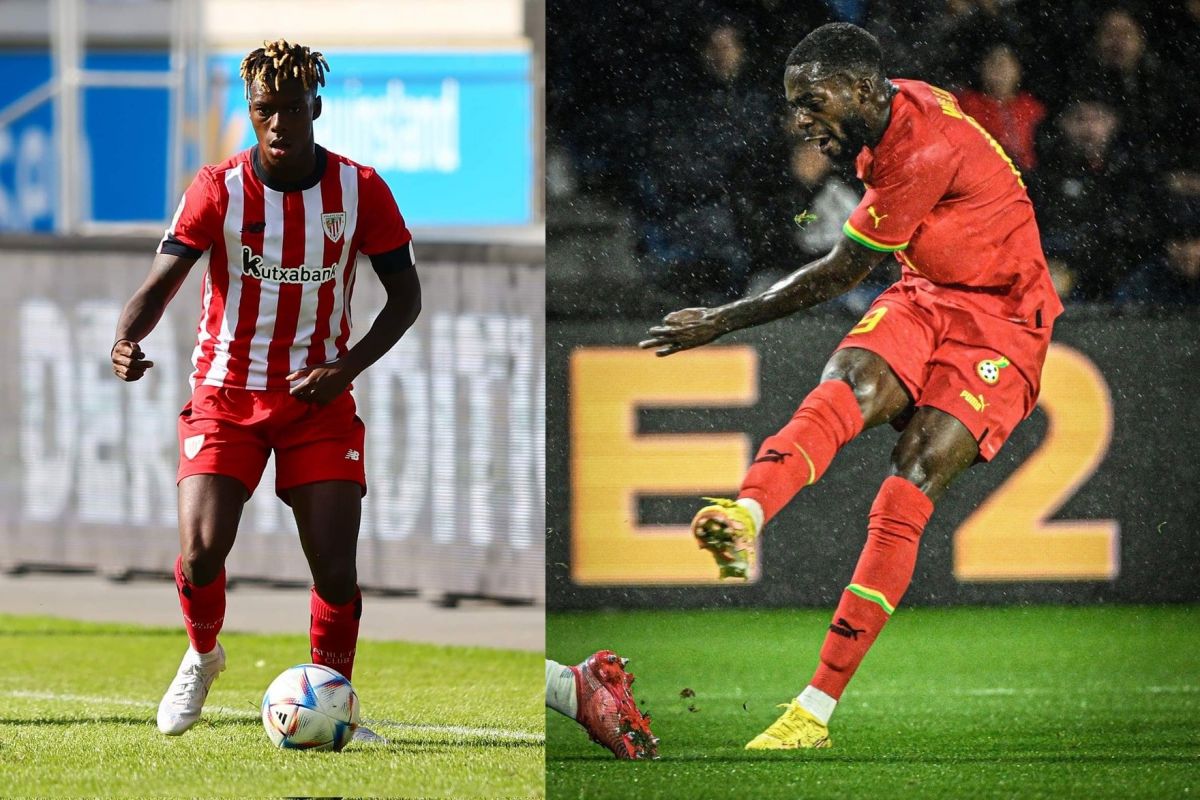 FIFA World Cup: Playing for different countries doesn't stop Williams brothers from sharing advice FIFA World Cup: Playing for different countries doesn't stop Williams brothers from sharing advice