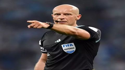 FIFA World Cup: Poland's Marciniak to referee final between Argentina and France.(photo: FIFA)