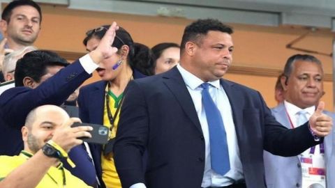 FIFA World Cup: Ronaldo backs calls for Brazil to appoint foreign head coach