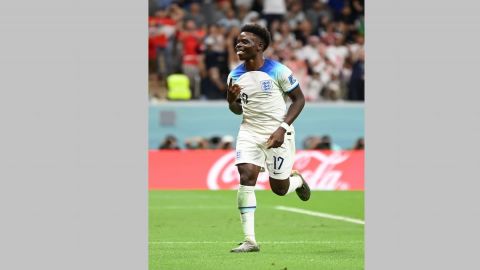 FIFA World Cup: Saka backs big tournament experience to help England triumph in Qatar