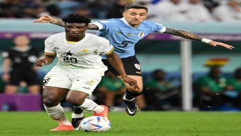 FIFA World Cup: Uruguay's 2-0 Victory Over Ghana Goes In Vain As Two-time Former Champions Crash Out