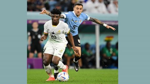 FIFA World Cup: Uruguay's 2-0 victory over Ghana goes in vain as two-time former champions crash out