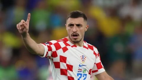 FIFA World Cup: We want to be remembered like Croatia's 1998 heroes, says Juranovic