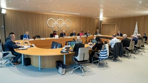 Final decision on next year's IOC Session in Mumbai after completion of IOA elections