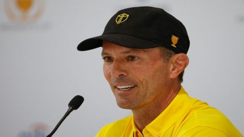 Five-time Presidents Cup participant Mike Weir set for maiden captaincy