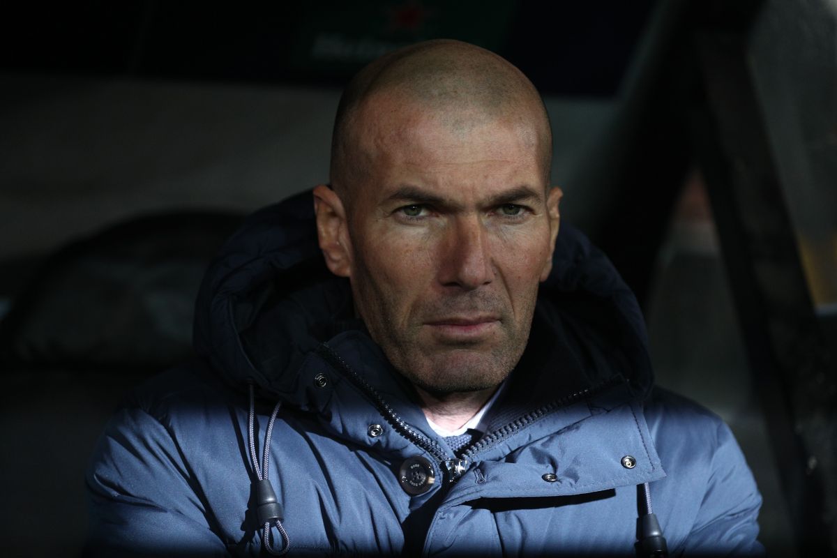 Football: Brazil pursuing France great Zinedine Zidane for manager's job, claim reports