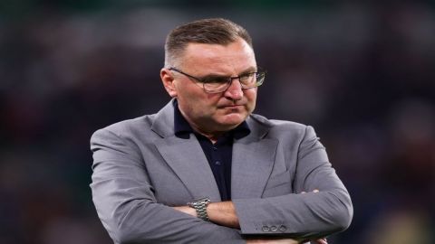 Football: Poland coach Michniewicz to leave his post despite World Cup success