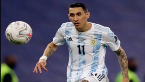 Football: World Cup winner Angel Di Maria to reconsider Argentina retirement