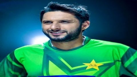 Former Pakistan captain Shahid Afridi appointed interim chief selector of men's team