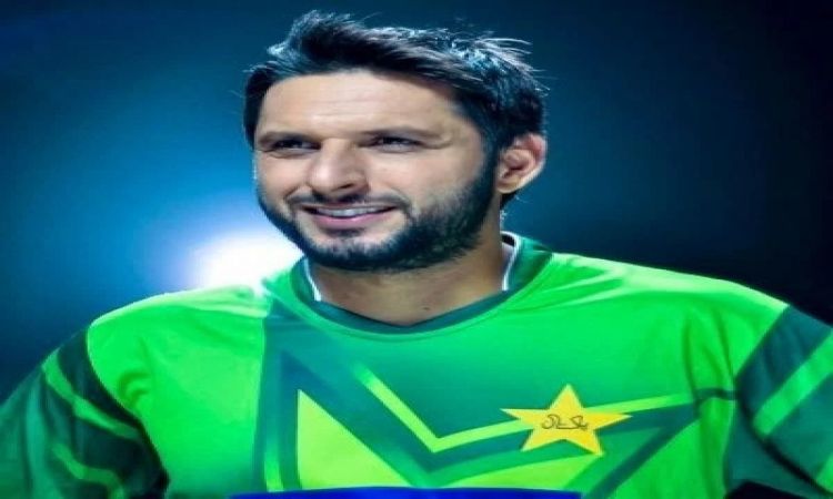 Former Pakistan Captain Shahid Afridi Appointed Interim Chief Selector Of Men's Team
