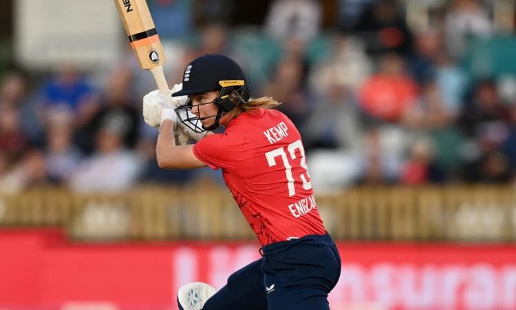 England's Freya Kemp ruled out of 2023 Women's T20 World Cup with injury