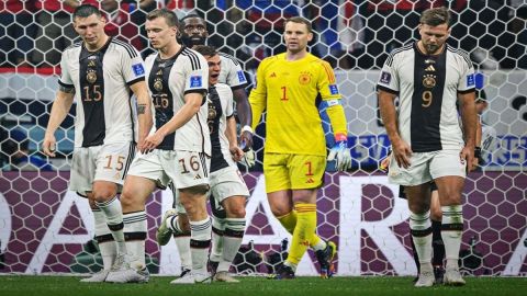 Germany, Belgium's early exits lead to jersey devaluation