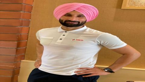 Good structure put in place will work wonders for Indian hockey team during World Cup: Sardar.