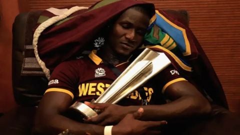 Cricket Image for Happy Birthday Darren Sammy: IPL में 'KALU' कहकर पुकारते थे साथी खिलाड़ी, सच्चाई ब