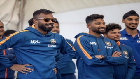 Hardik Pandya to lead India in Sri Lanka T20Is, Rohit Sharma returns as captain in ODIs