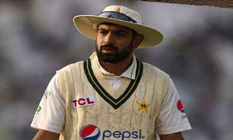 Pakistan's Haris Rauf ruled out of Test series v England