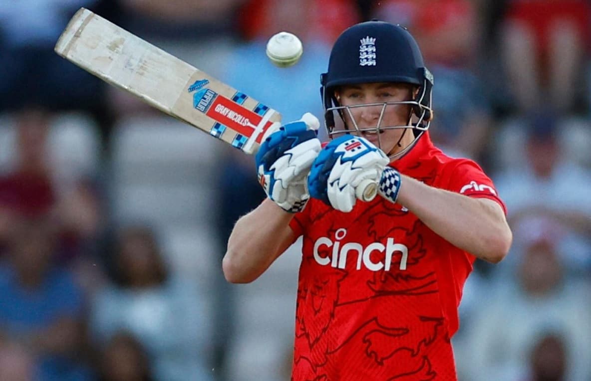 ECB withdraw Harry Brook from the SA20 league