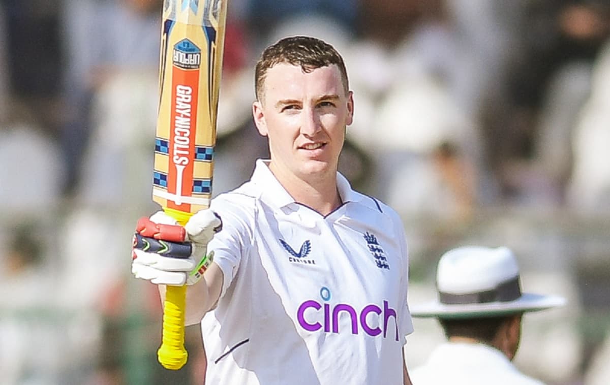 Harry Brook goes past David Gower to become England’s leading Test run scorer in Pakistan