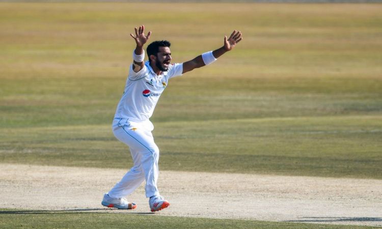 Hasan Ali called up to Pakistan's Test squad for two-match series against New Zealand