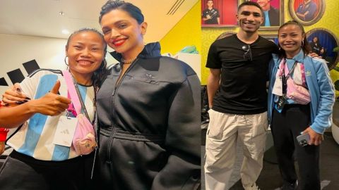 Hope FIFA WC atmosphere can somehow be translated into India, our goal is to qualify for Paris Olymp