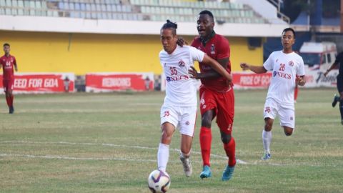 I-League 2022-23: Aizawl, Churchill Brothers play out 1-1 draw