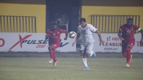 I-League 2022-23: Churchill Brothers, RoundGlass Punjab share spoils after goalless stalemate