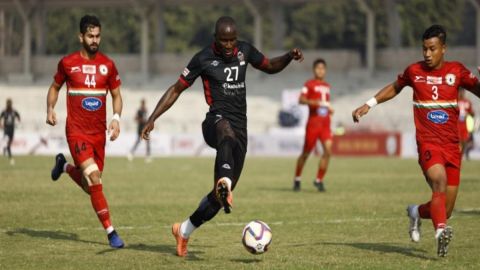 I-League 2022-23: Dominant Churchill Brothers defeat Sudeva Delhi 2-0