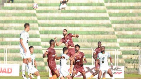 I-League: Gokulam Kerala's winning run at home ends with draw against NEROCA