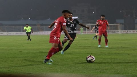 I-League: Mohammedan Sporting, Mumbai Kenkre share spoils with 2-2 draw