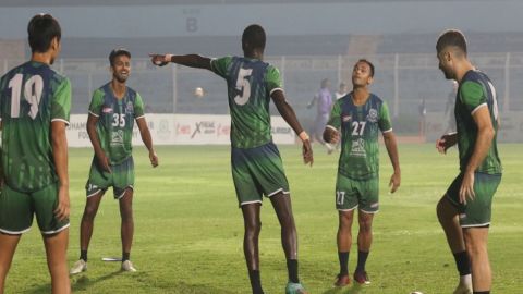 I-League: Mohammedan Sporting search for critical victory against Real Kashmir (preview)