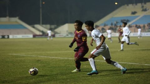 I-League: Rajasthan United register 1-0 win over Aizawl FC