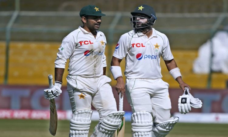 Imam, Sarfaraz Frustrate Opponents As New Zealand Push For Victory In First Test Against Pakistan