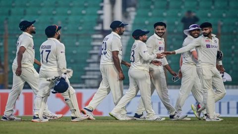 IND v BAN, 1st Test: Kuldeep Yadav's four-fer leaves Bangladesh reeling at 133/8