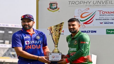 IND v BAN, 1st ODI: Kuldeep Sen debuts as Bangladesh win toss, elect to bowl first against India