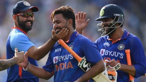 IND v BAN, 1st ODI: Rishabh Pant released from ODI squad; to be available for Test series