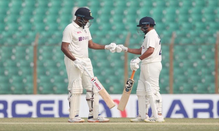 IND v BAN, 1st Test: Ashwin, Kuldeep frustrate Bangladesh bowlers with unbeaten 55-run stand after I