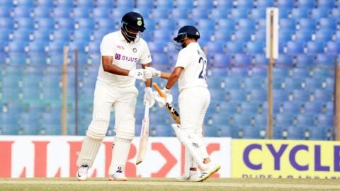 IND v BAN, 1st Test: Ashwin, Kuldeep hit critical knocks for India to post 404 against Bangladesh