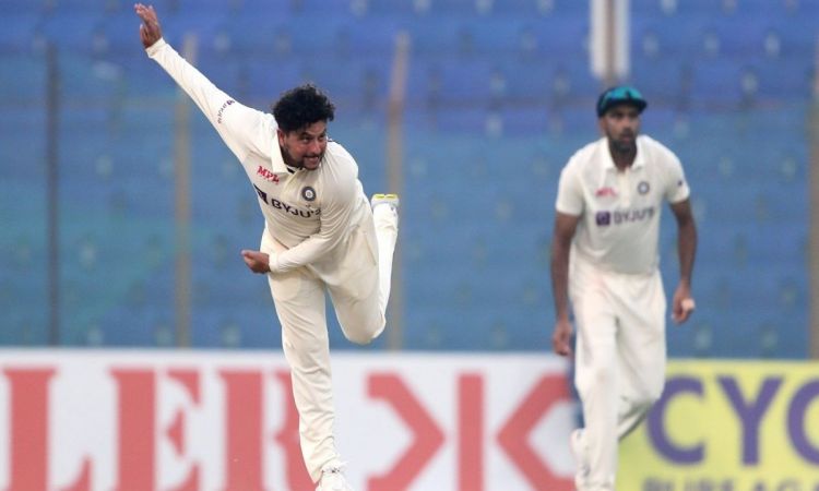 1st Test, Day 3: Kuldeep bags five-for as India bowl out Bangladesh for 150, take massive 254-run le