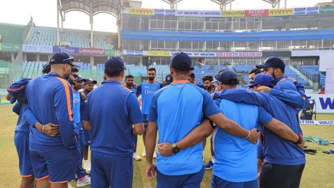 IND v BAN, 1st Test: Jaydev Unadkat arrives in Chattogram, links up with Indian team