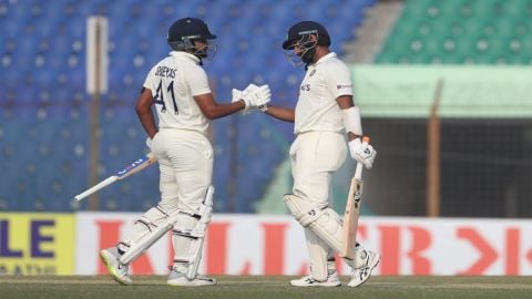 IND v BAN, 1st Test