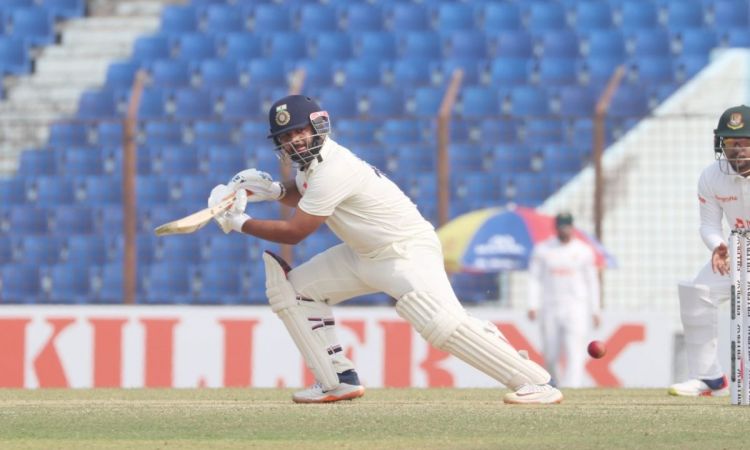 IND v BAN, 1st Test: Rishabh Pant becomes second fastest Indian to reach 50 sixes in Tests